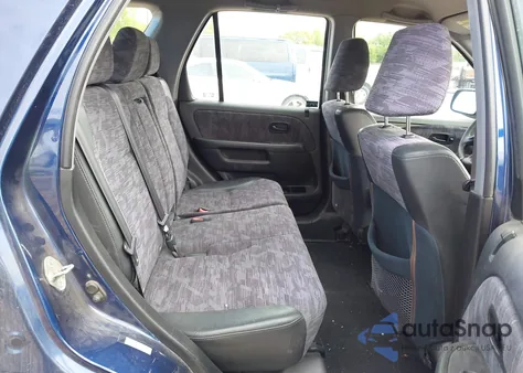 2003 Honda Cr-V Lx from USA, damaged, VIN JHLRD78433C011141